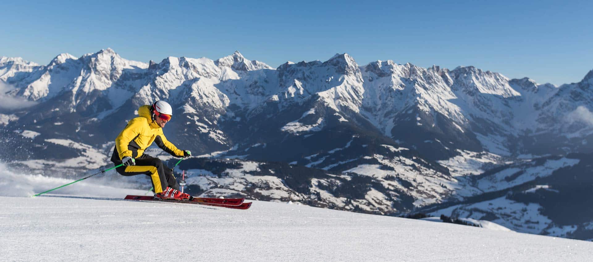winter Hinterthal bei Maria Alm